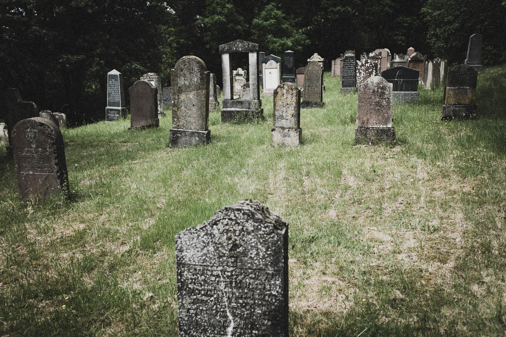 Schwalmstadt, Jüdischer Friedhof